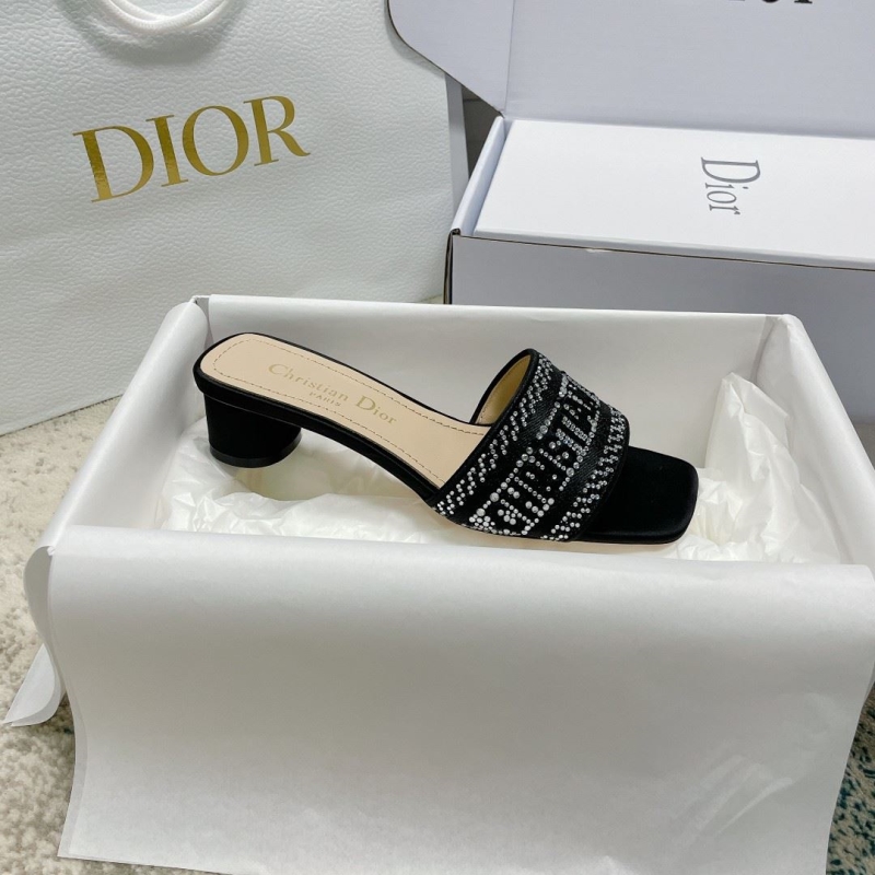 Christian Dior Slippers